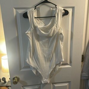 Maurice’s Ribbed Body Suit